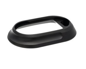 Tyrant CNC TDMPMWFSBLK Full Size Magwell Fits S&W M&P 9/40 Black 6061 Aluminum