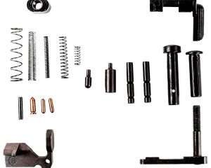 Tapco TAP22037  Lower Parts Kit AR-15 Platform Black