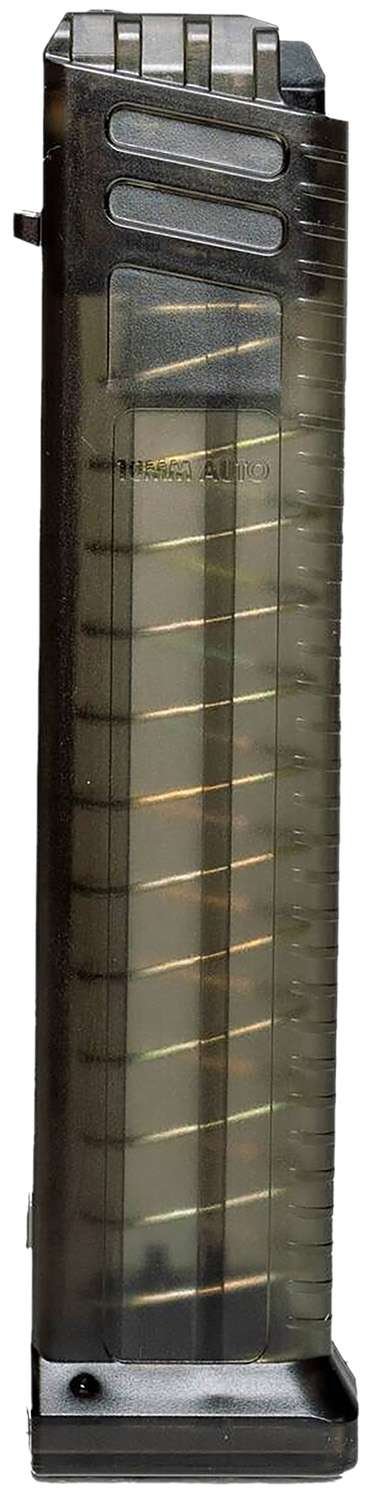 Grand Power 8588005940214 Stribog 20rd 10mm Translucent Clear Polymer