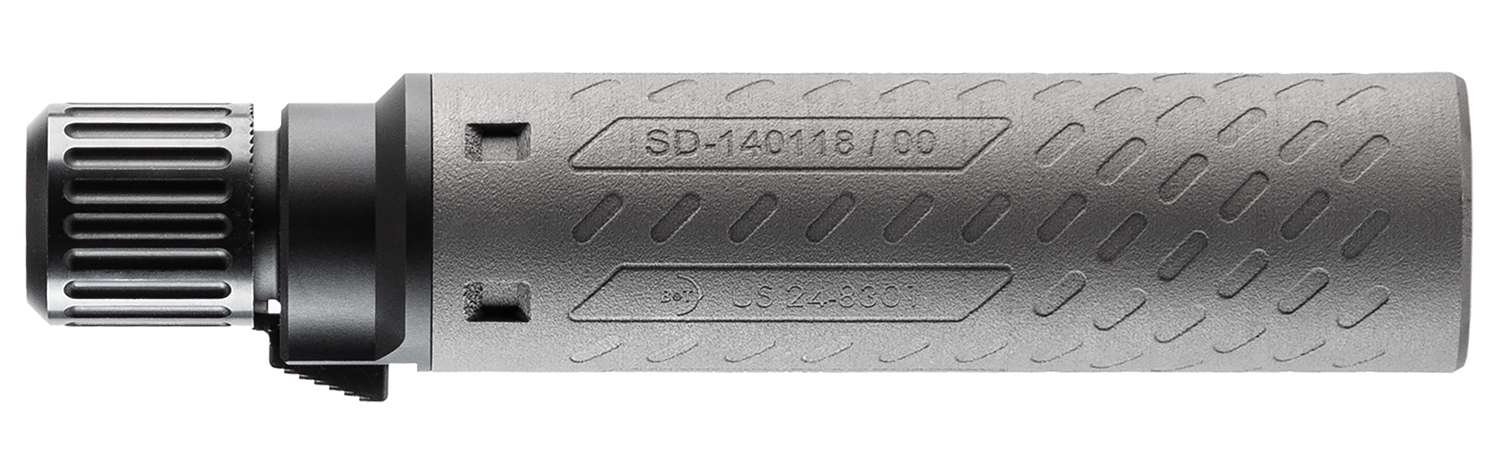 B&T Firearms SD-MP7-LMX Print-X MP7 LMX 4.6x30mm 1.50" Gray Anodized Titanium
