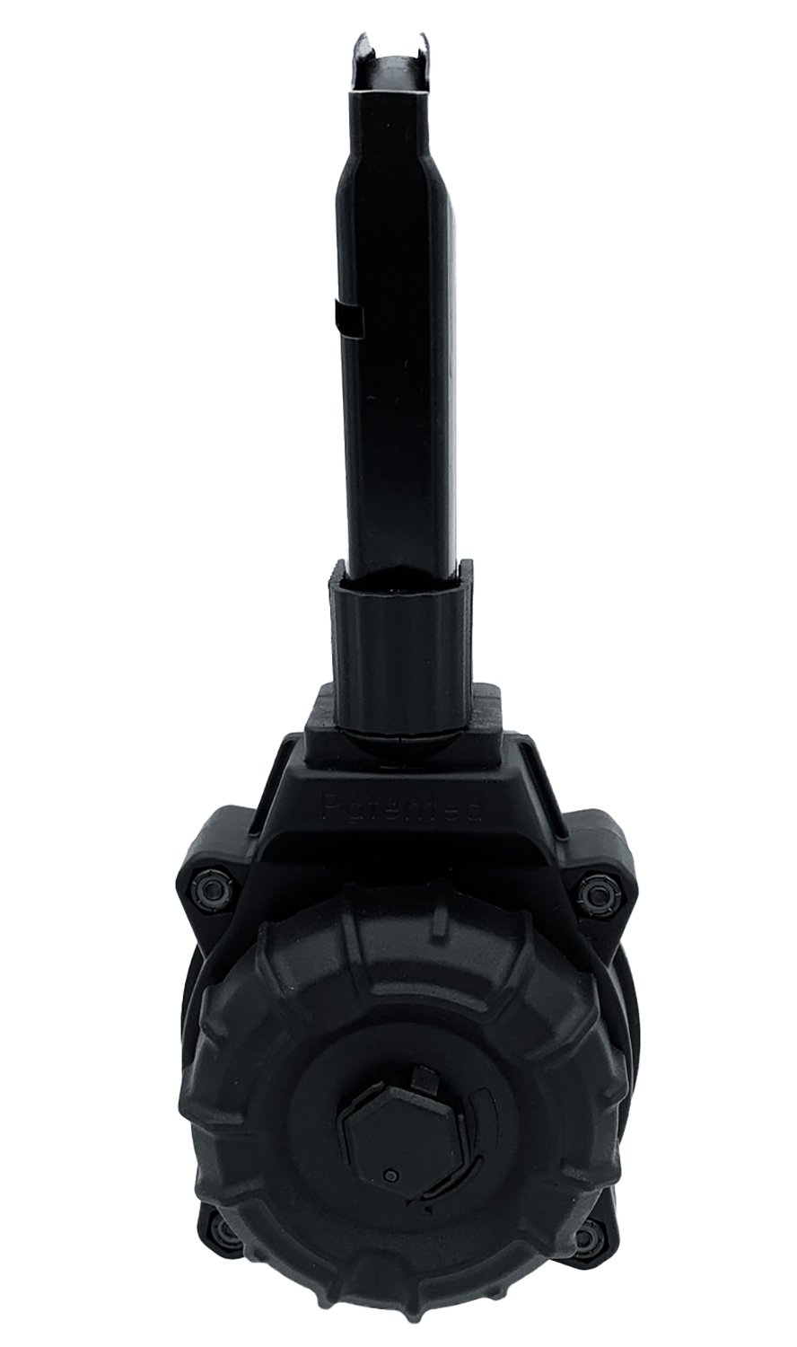 ProMag DRMA83 50rds Drum 9mm Fits S&W CSX Black Polymer
