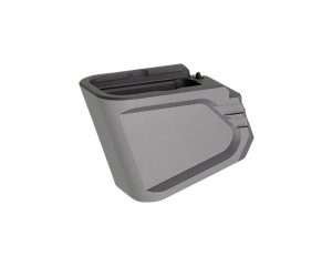 Tyrant CNC TDG17MAGEXG  Magazine Extension Fits Glock 17/19x/22/34/45 5rd Aluminum