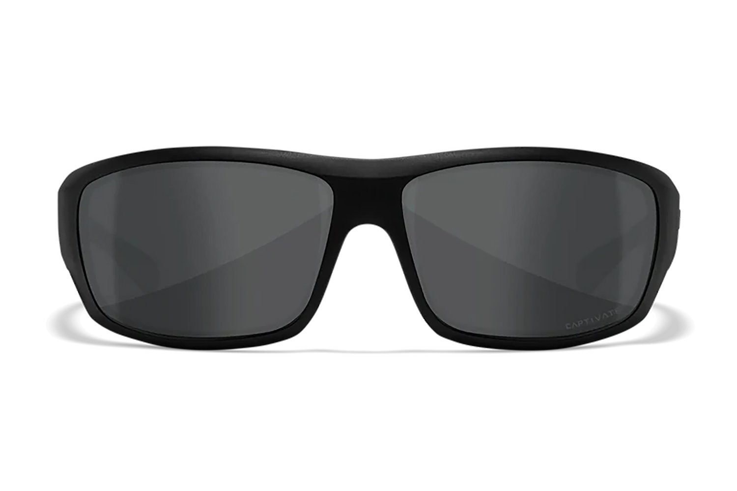 Wiley X ACOME08 Omega M/L Gray Lens Polycarbonate Matte Black Frame