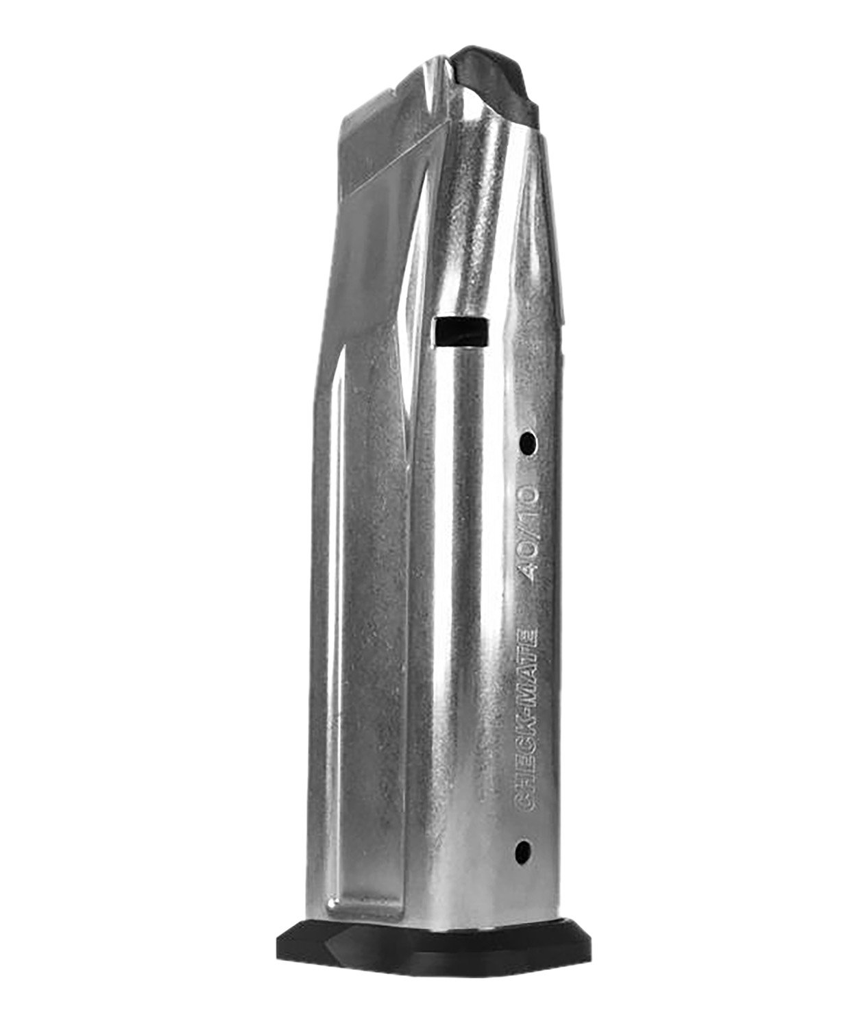 Girsan 111004 Witness 15rd 10mm Silver Stainless Steel