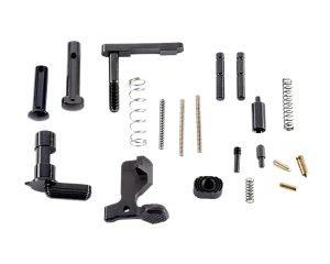 Wilson Combat TRLOWERKB15 Lower Receiver Kit Rifle Universal