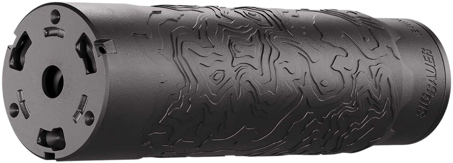 Sig Sauer ENDURE30 Endure 30 Cal 1.75" Black Titanium 5/8"x24