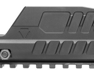 Strike Industries SMC-BS-H Blast Shield Black Aluminum 4.14" Long