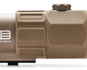 Eotech G45.NMTAN G45 Magnifier 5x No Mount Tan/FDE