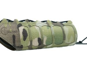 Cole-tac HG103 SD Handguard Wrap No Slots Multi-Cam Squadron 6.5" Long