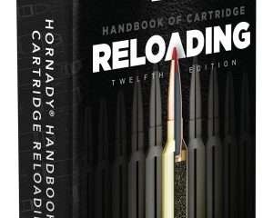 Hornady 99242 Reloading Handbook 12th Edition Handgun/Rifle
