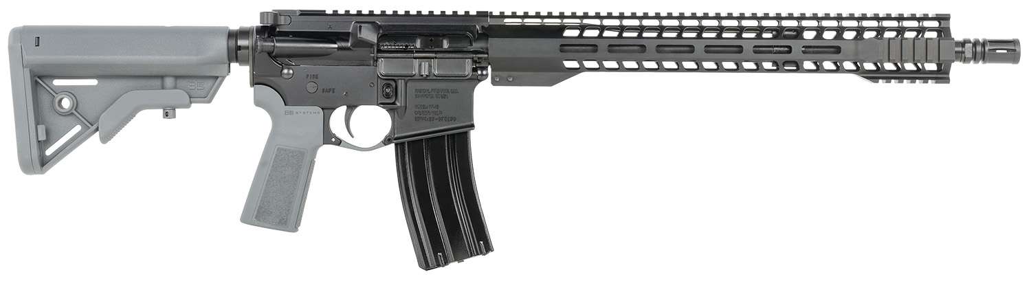 RF FR16-5.56SOC-15SHR-GRY 5.56 RFL MLOK 16"