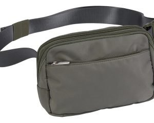 US PeaceKeeper P27106 Suburban Sidekick Pack Green/Grey Polyester