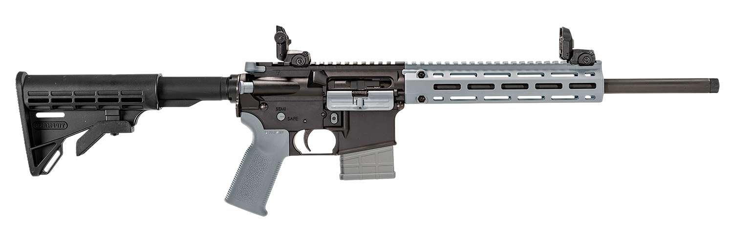 TIPPMANN A101226 M4-22 LTE 22LR 16"25+1 GRY/BLK