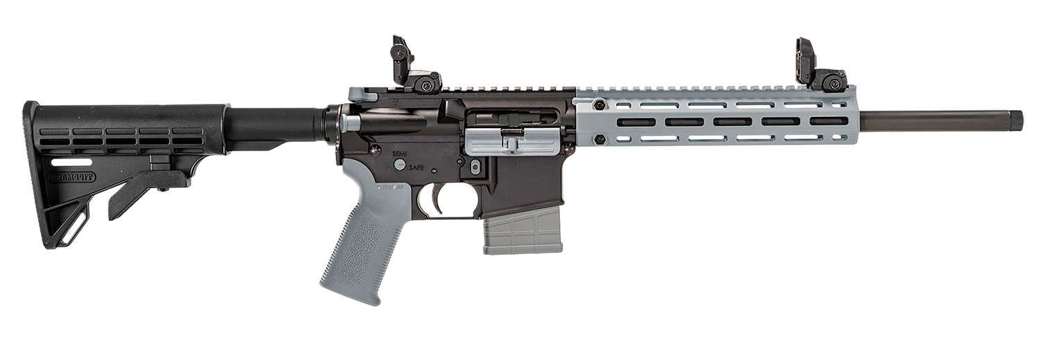 TIPPMANN A101337 M4-22 LTE 22LR 16"10+1 GRY/BLK