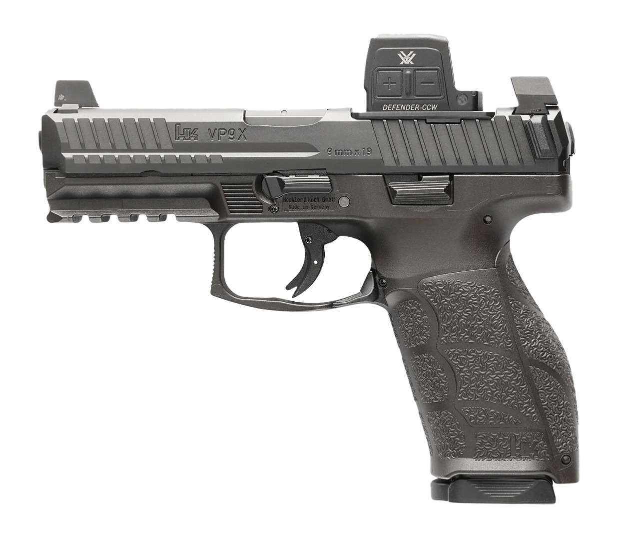 HK 81001355 VP9A1X 9MM OE CCW 17/20R