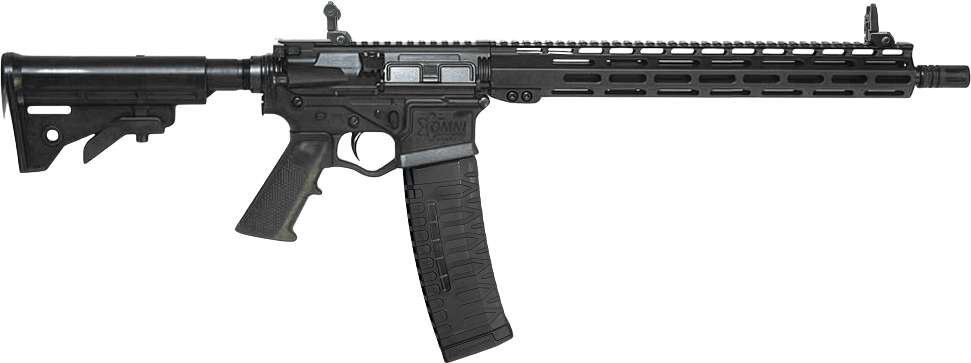 ATI GAX556ML1560 ALPHA MAXX RIA 5.56 16 60R BLK