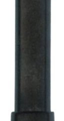 Smith & Wesson Knives SWBAT12BCP Baton 12.10" Collapsible Black Carbon Steel Includes Pocket Clip