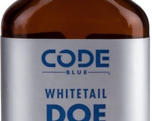 Code Blue OA1001 Doe Estrous  Deer Attractant 1oz Bottle