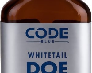 Code Blue OA1004 Doe Urine Deer Attractant 1oz Bottle