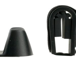 Rugged Gear 15502 Swing Arm Holder  Black Metal