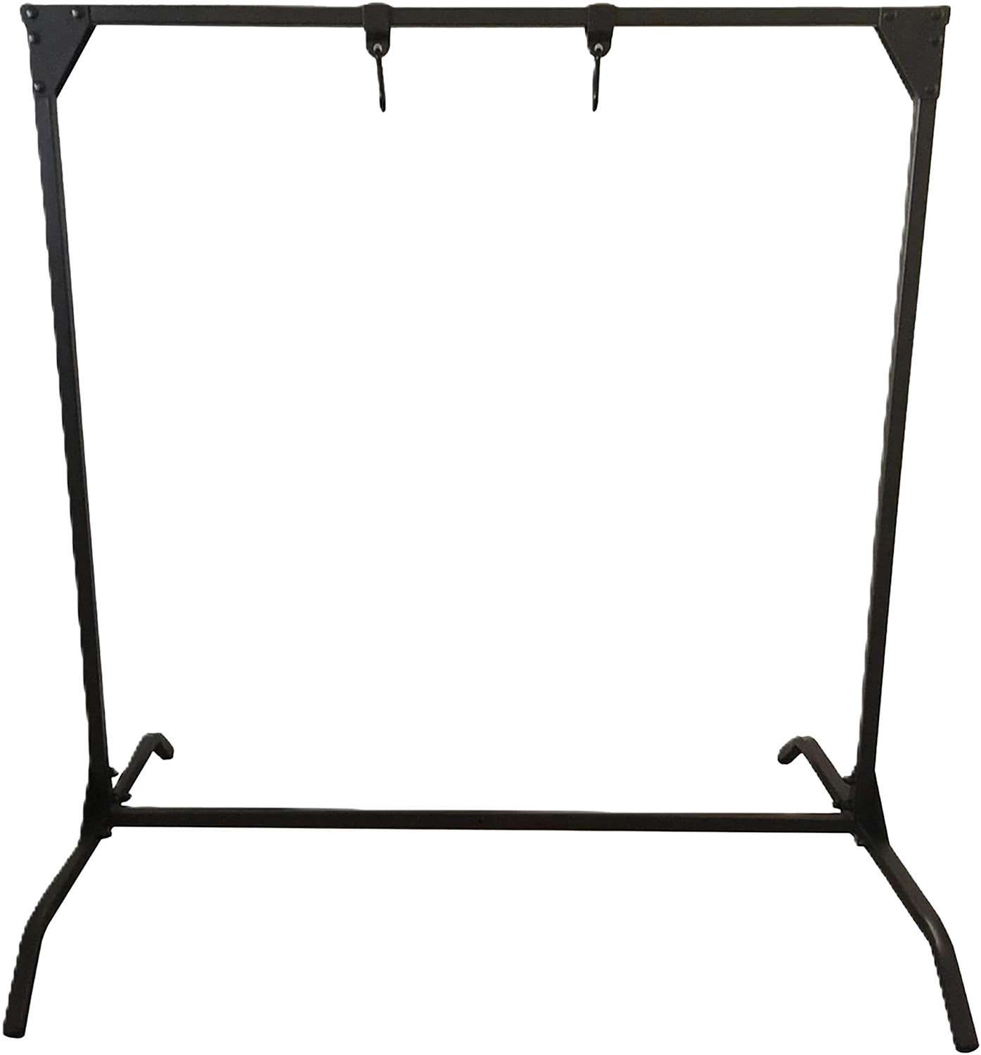 HME BTS Target Stand Bag Black Hanging Steel 30" W x 30" H Hanging Includes Carabiner Clips