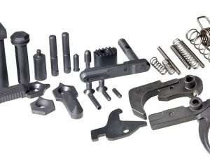Strike Industries ARELRPTH Lower Parts Kit Enhanced with Trigger AR-15