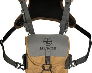 Leupold 172543 GO Afield  Shadow Gray/Black 600D Polyester