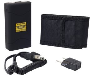 Uzi Accessories UZISG1500 Stun Gun Black