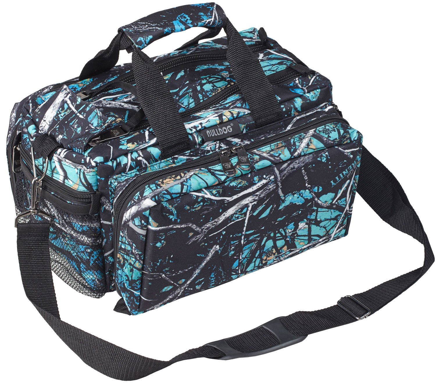 Bulldog BD910SRN Deluxe Serenity Camo Nylon