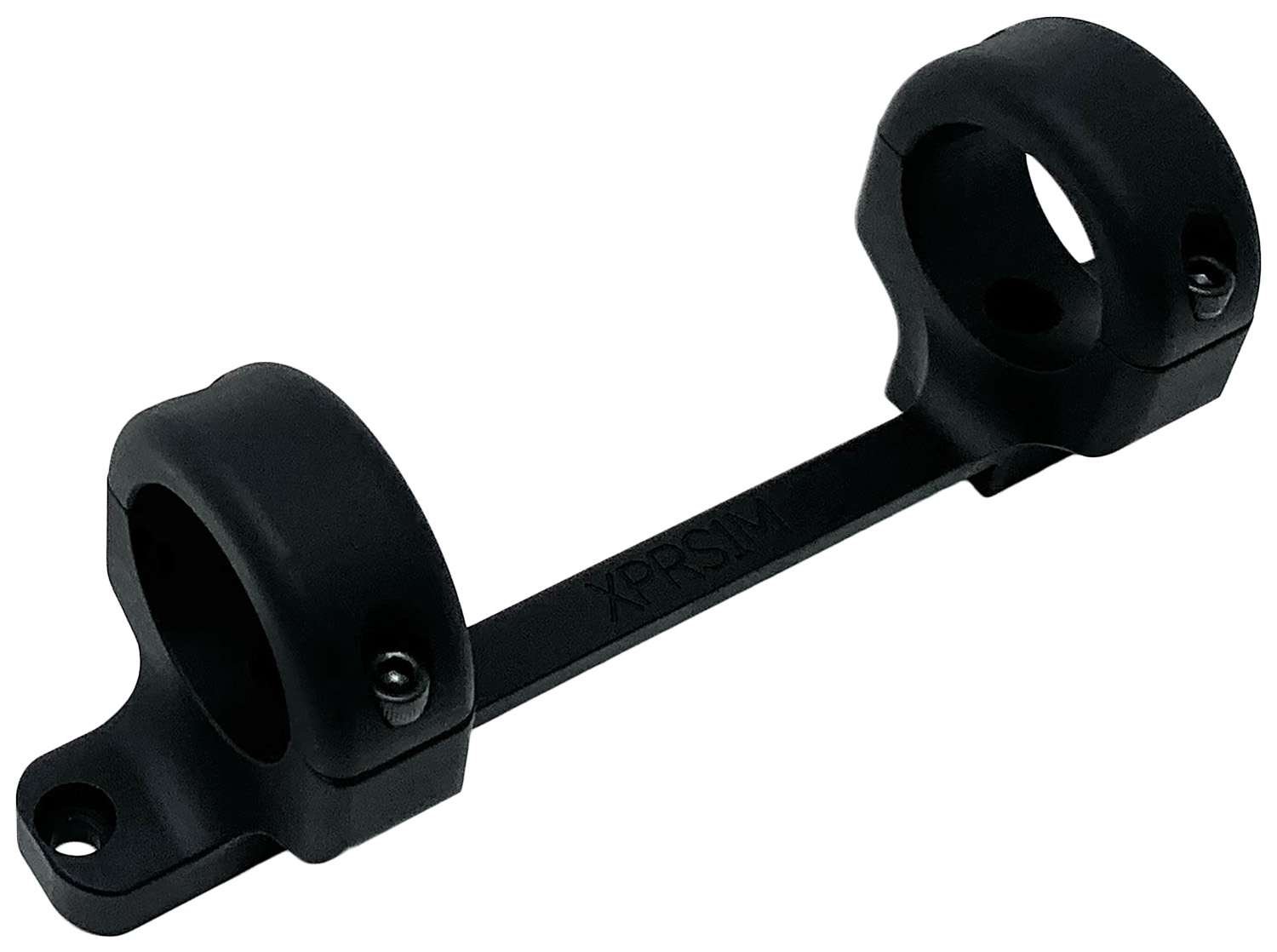 DNZ XPRL1M Game Reaper-Winchester Scope Mount/Ring Combo Matte Black 1"