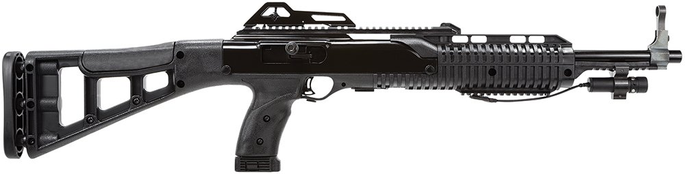 Hi-Point 995LAZTS 995TS Carbine 9mm Luger 16.50" 10+1 Black All Weather Molded Stock
