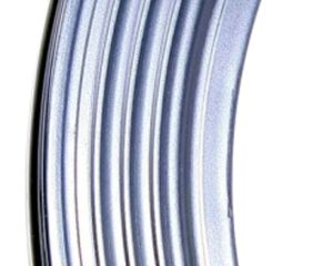 ProMag AKS30 Standard 30rd 7.62x39mm Fits Kalashnikov AK-47 Blued Steel