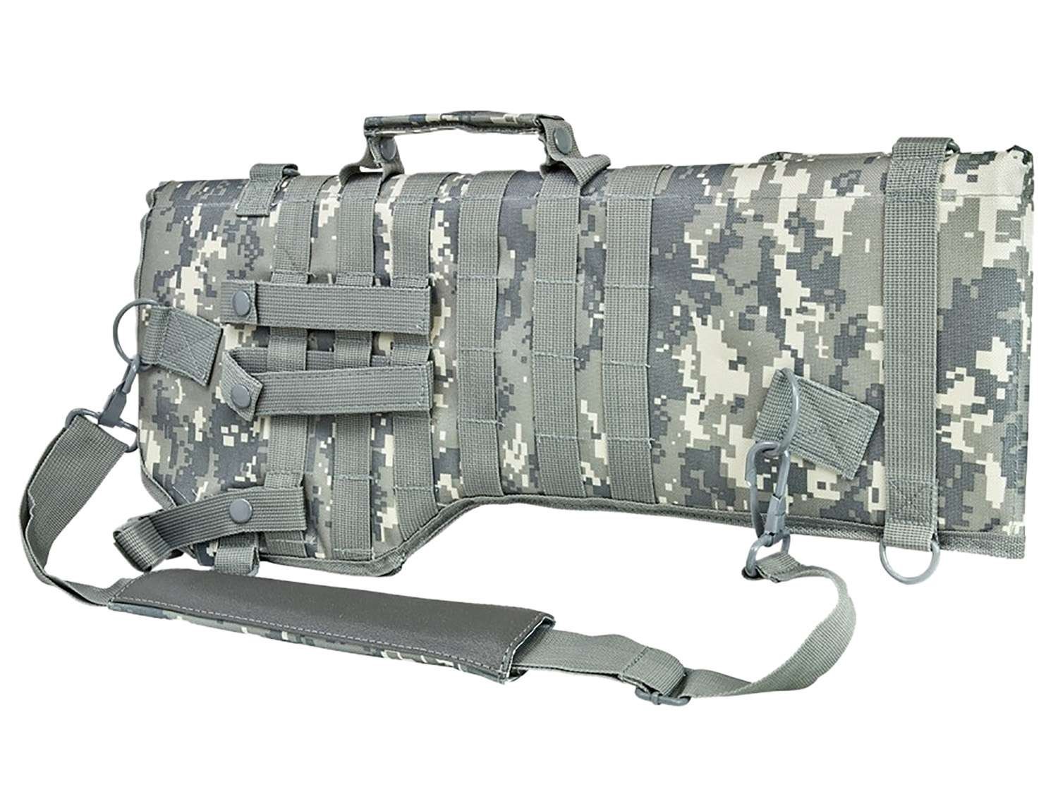 NcStar CVRSCB2919D Tactical Scabbard Digital Camo 28.5" x 9.5"
