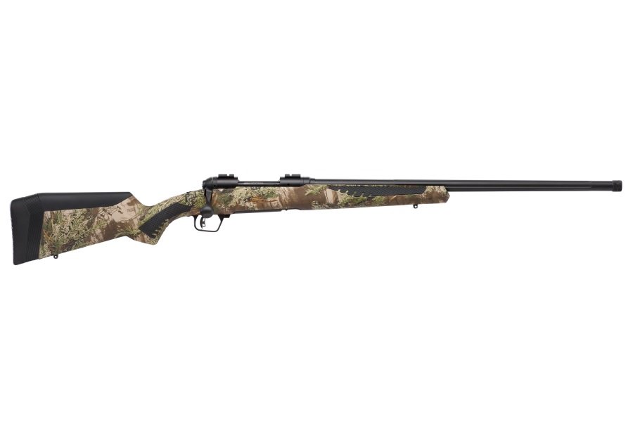 SAVAGE ARMS 110 PREDATOR 260REM BL/MAX-1 #
