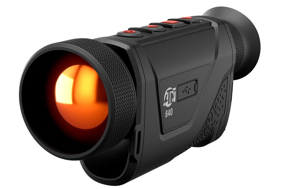 ATN BLAZE HUNTER 650 THRM MONO LRF