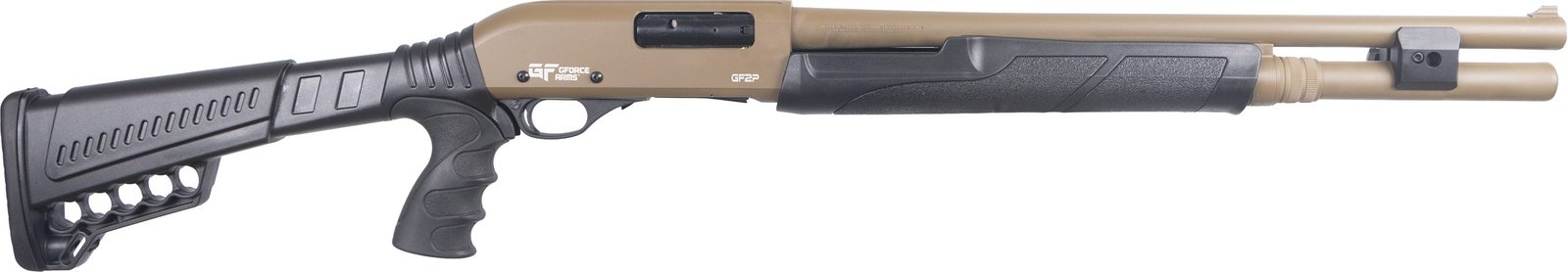 GFA GF2P HIGHCAP 12M/20 7R FDE