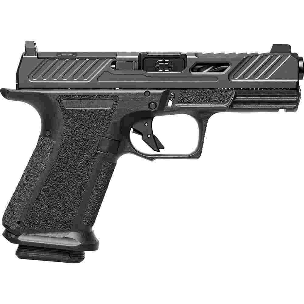 Shadow Systems MR920 Elite OR Handgun 9mm Luger 10rd Magazine 4" Barrel Black CA Compliant