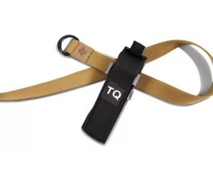 Blue Force Gear Tourniquet NOW! Pouch Belt Mount Empty Black