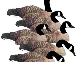 Higdon Outdoors Magnum Half Shell Canada 6pk