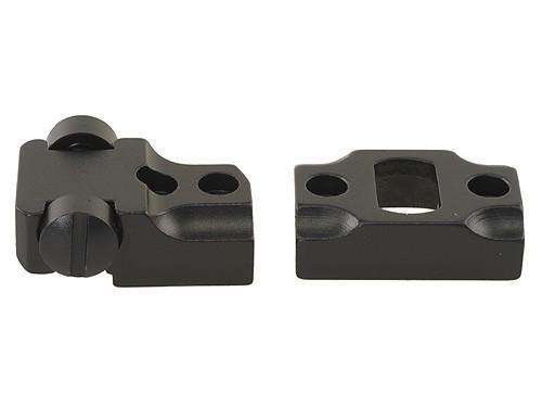 Leupold 2-Piece Standard Steel Base - Mauser 96 Matte Black