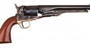 Cimarron 1860 Army Cut For Stock Revolver