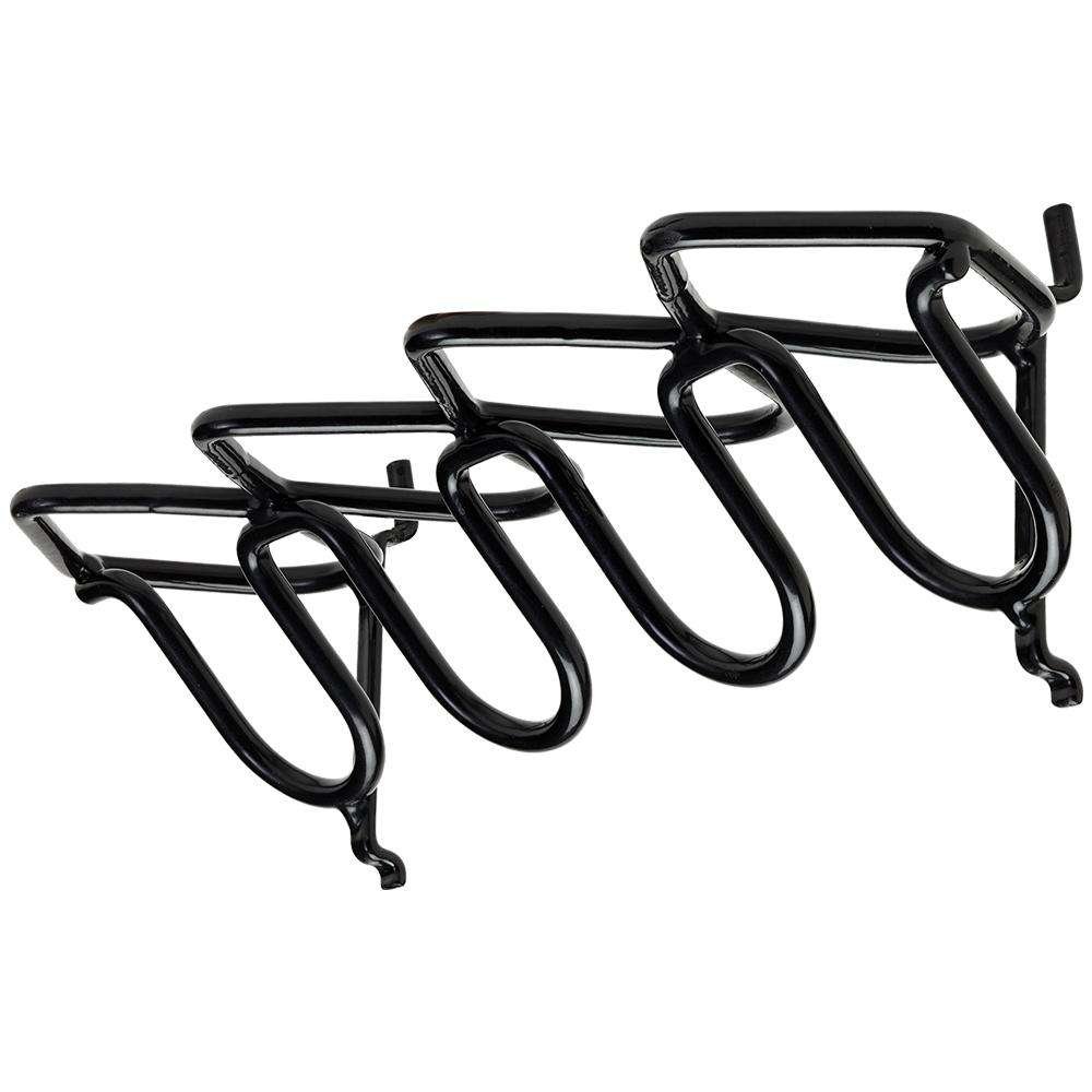 Hornady 4 Gun Rack Black