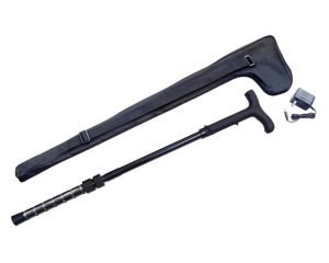 Fox Labs Zaplight 1 Million Volt Walking Cane Stun Gun