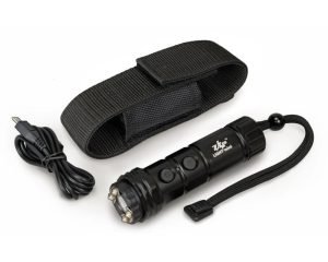 Zap Light Mini - 800000 Volt Zap Stun Gun & Rechargeable Battery