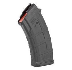 Magpul PMAG 20 AK/AKM MOE Rifle Magazine Black Fits AK-47/AKM 7.62X39mm 20/rd