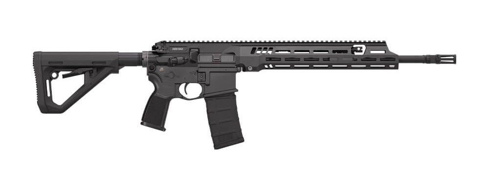 SIG SAUER SIG516 G3 5.56MM BLK 16" 30+1