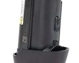 TASER (From Axon) 22010 Performance Power Magazine  Black Fits Taser X2/X26P