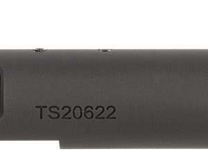 Tactical Solutions PL6TEMBNF Pac-Lite Barrel & Receiver 22 LR 6" Threaded Black Anodized Chrome Moly Steel Fits Ruger 22/45/Mark I/II/III