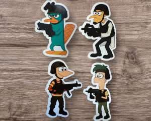 Imagination - Sticker Pack