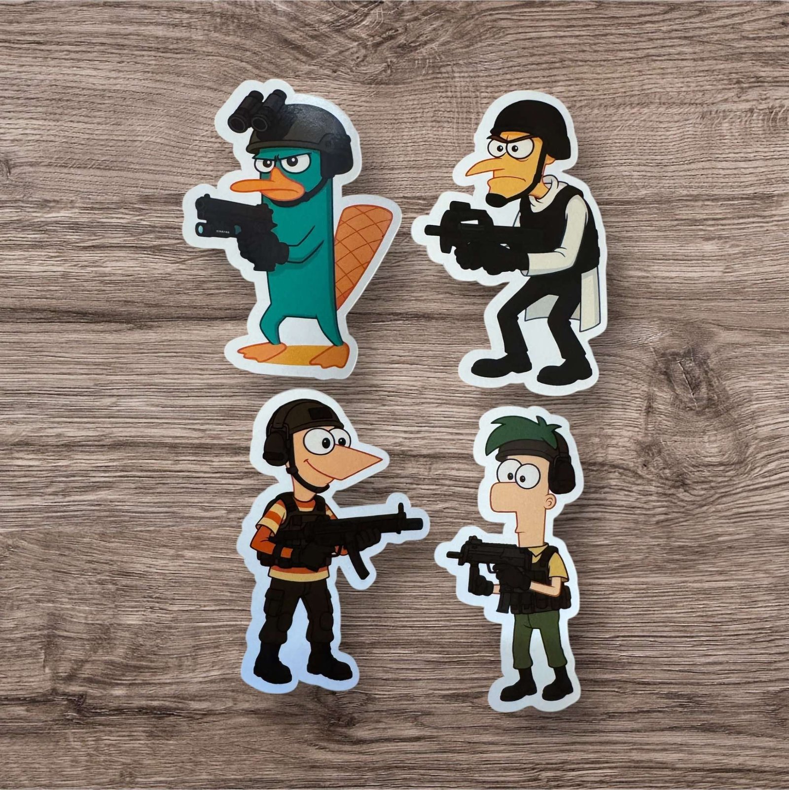 Imagination - Sticker Pack